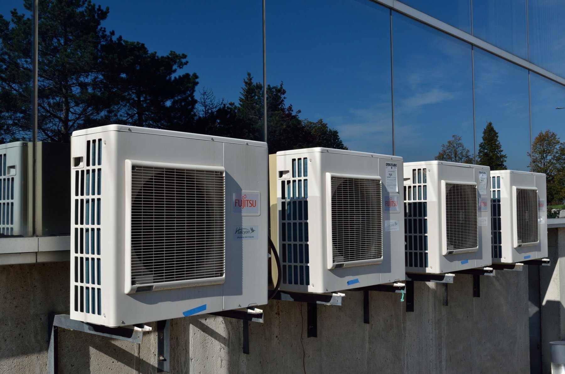 Ventilation and Air Conditioning